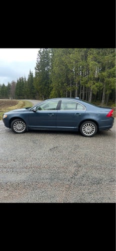Volvo S80 D5 Geartronic