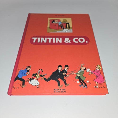 Tintin & Co. av Michael Farr, 2008