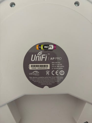 Ubiquiti UniFi AP Pro