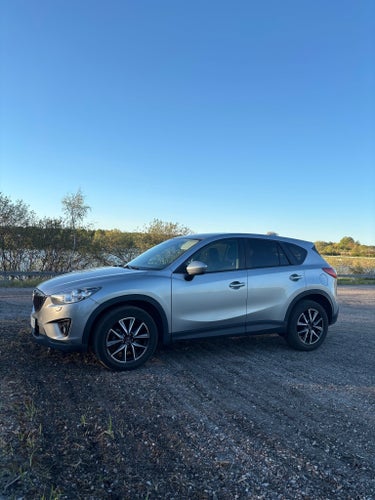 Mazda CX-5 2.2 SKYACTIV-D