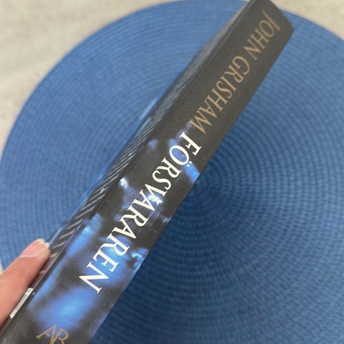 FÖRSVARAREN av John Grisham, Thriller
