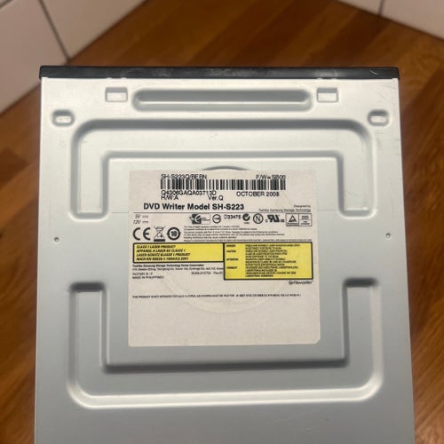 Samsung DVD-brännare SH-S223