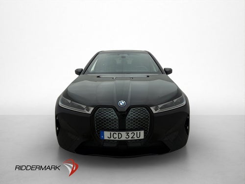 BMW iX xDrive40 Sport Sky Pano 360 H/K Laser Clear&Bold Drag