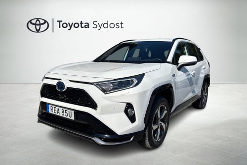 Toyota RAV4 Plug-in Hybrid – X EDITION