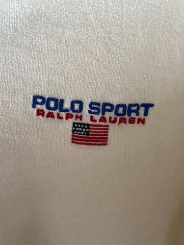 Ralph Lauren Polo Sport pikétröja storlek XS
