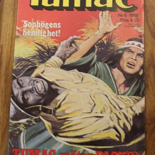 TUMAC 1980 NR 6