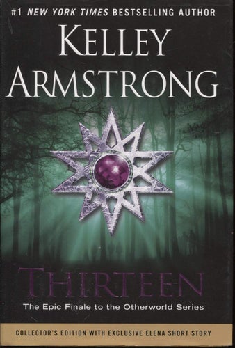 Kelly Armstrong - Thirteen