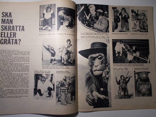 SE #46 1961 Molotov Villor i Stockholm Wenner-Gren Center Maude Östberlin