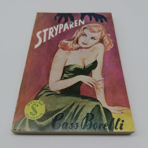 Cass Borelli - Stryparen - 1955