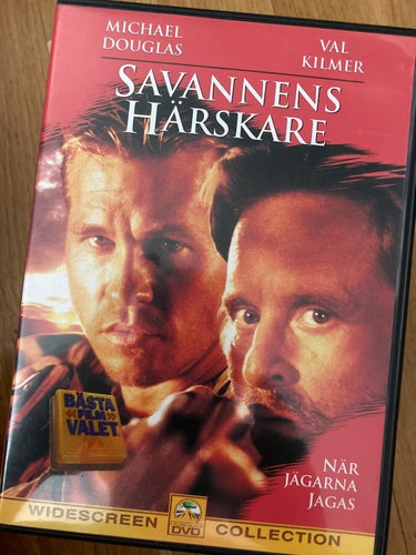 Savannens Härskare