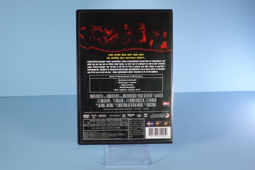 Rovdjuret DVD Region 2
