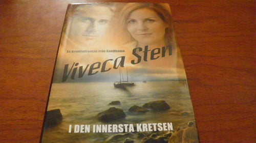 Viveca Sten - I den innersta kretsen ,
