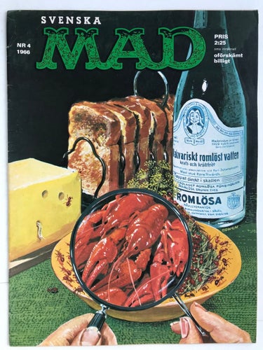 MAD - 1966:4 FN