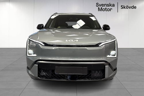 Kia EV5 Long Range GT-Line -26 *BUSINESS EDITION - FINNS NU MED AWD!