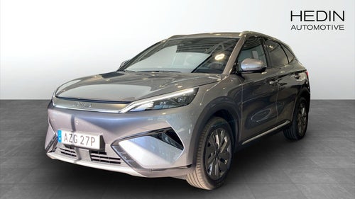 BYD Atto 3 EXCELLENCE / 0,95% Ränta / Laddkort 15 000kr