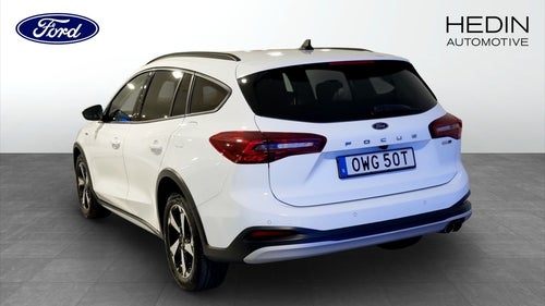 Ford Focus Active Kombi 1.0 E85 125hk Automat