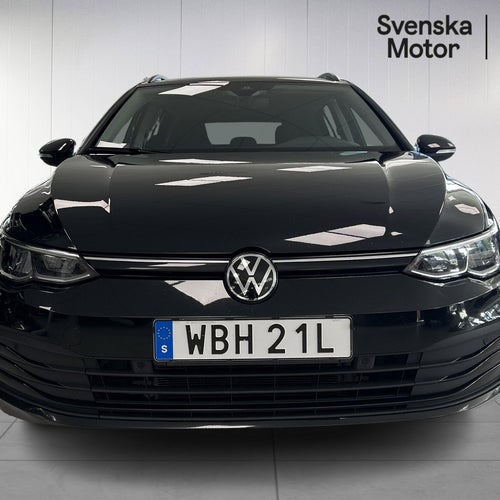 Volkswagen Golf Sportscombi 1.5 eTSI I Cockpit I Drag I Adaptiv Farthållare
