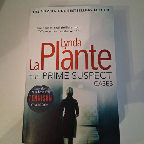 The Prime suspekt cases av Lynda LaPlante