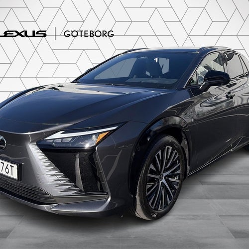 Lexus RZ 500e LUXURY STBW
