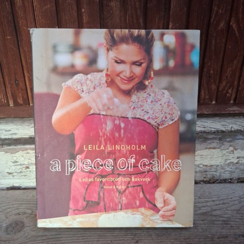 A Piece of Cake av Leila Lindholm, 2008