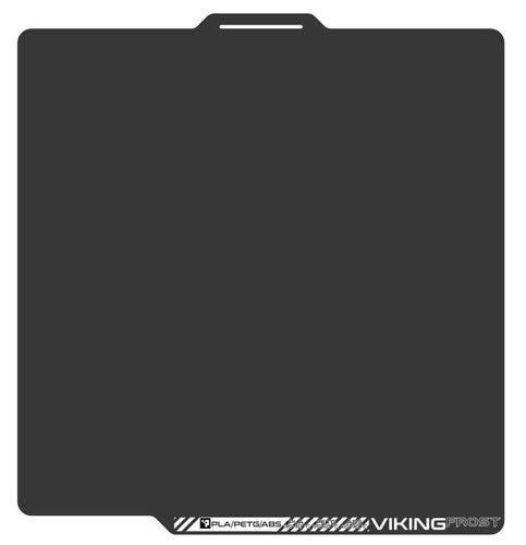 VikingFrost Surface 256x256mm Byggplatta