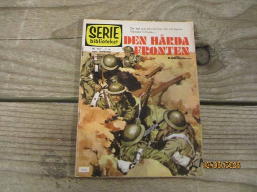 Serie Biblioteket Nr 157 - 1966