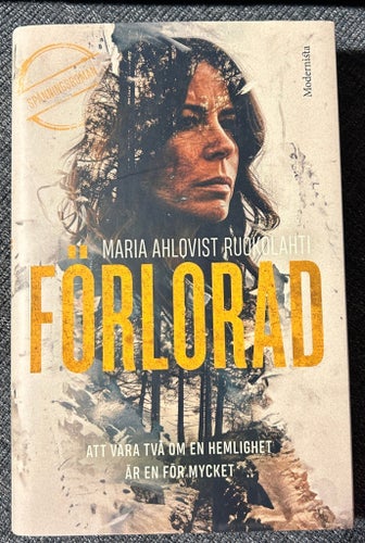 Förlorad av Maria Ahlqvist Ruokolahti