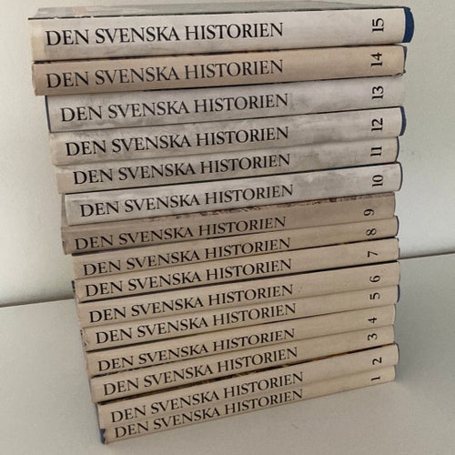 Den Svenska Historien