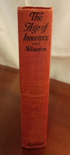 The Age of Innocence av Edith Wharton, 1929