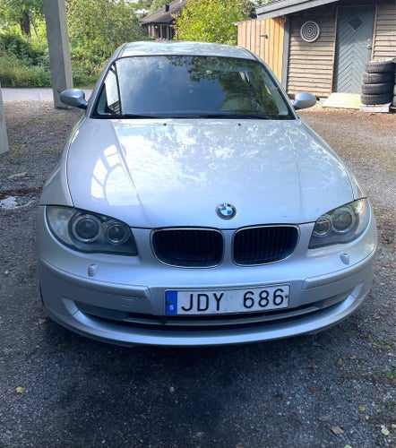 BMW 118d, Advantage, 5-dörrars