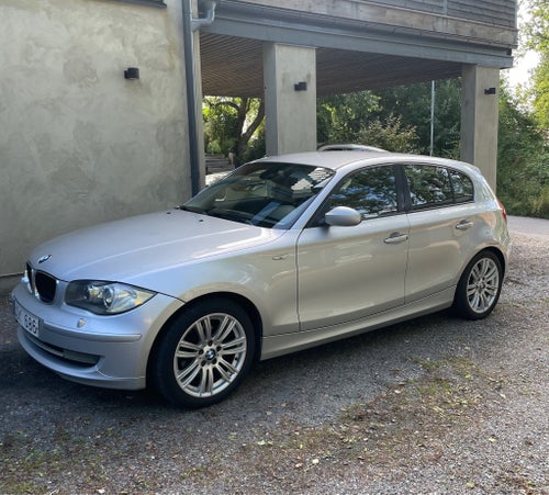 BMW 118d, Advantage, 5-dörrars