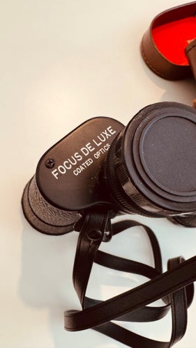 Kikare Focus de Luxe 8x40