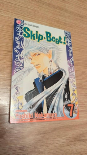 Skip Beat! Volym 7 av Yoshiki Nakamura