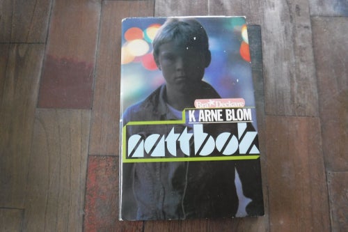 Nattbok författare K Arne Blom