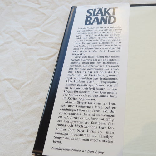 Släktband av Joseph Viertel, 1977