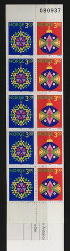 Postfriskt Häfte 74