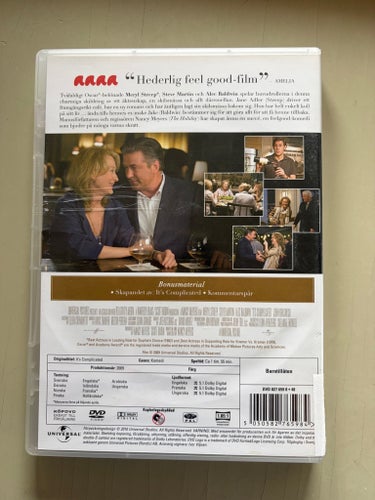 It's Complicated (DVD)