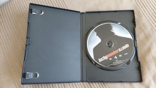 Lucky Number Slevin (DVD)