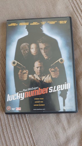 Lucky Number Slevin (DVD)
