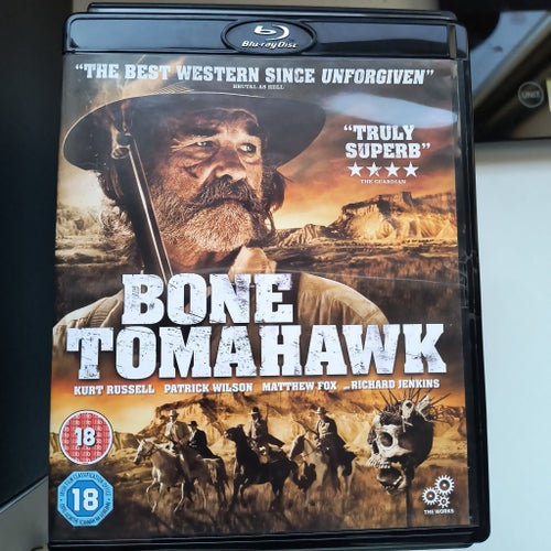 Bone Tomahawk (Blu-ray)