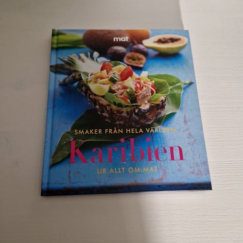 Karibien: Smaker från hela världen