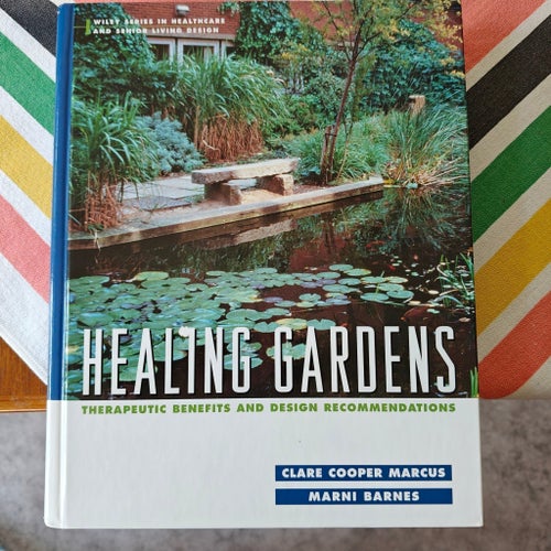 Bok Healing Gardens, Clare Cooper Marcus, Marni Barnes, USA 1999
