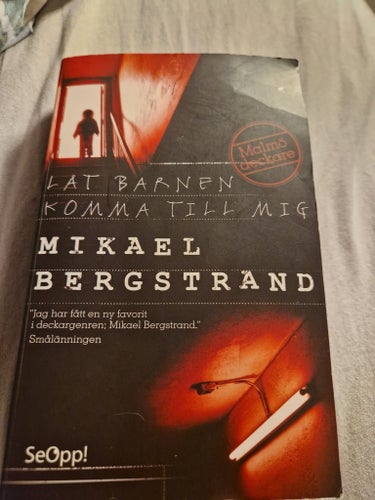 Pocket Låt barnen komma till mig - Mikael Bergstrand, 2010