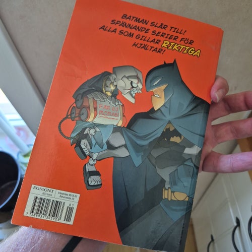 The Batman Strikes! av DC Comics, 2006