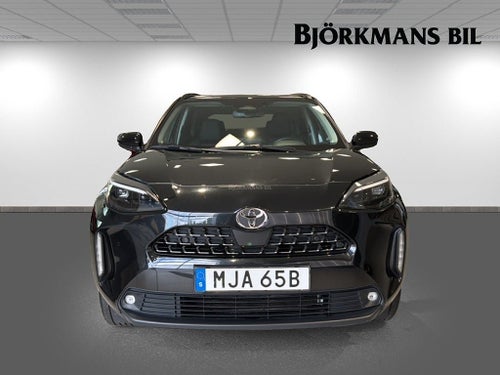 Toyota Yaris Cross Hybrid 130 AWD-i e-CVT, Style