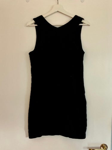 In-Wear • svart klänning • Stl. S