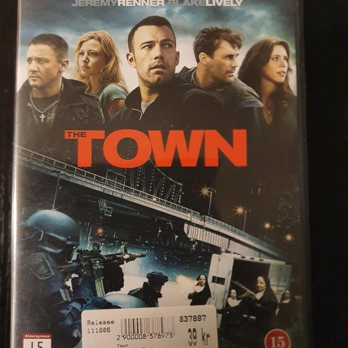 The town DVD