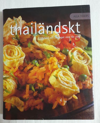 Alla tiders thailändskt