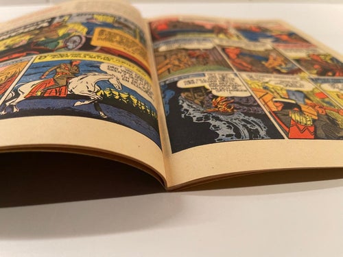 * Tarzan , Nr 6 - 1951 *