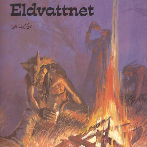 Buddy Longway Eldvattnet skick vf